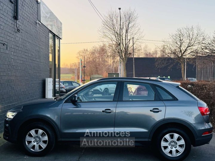 Audi Q3 14 TFSI GARANTI NAVI CLIM BLUETOOTH XENON - 18