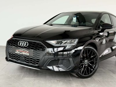 Audi A3 SPORTBACK10TFSI SPORT-1ERPRO-COCKPIT-CUIR-CARPLAY - 2