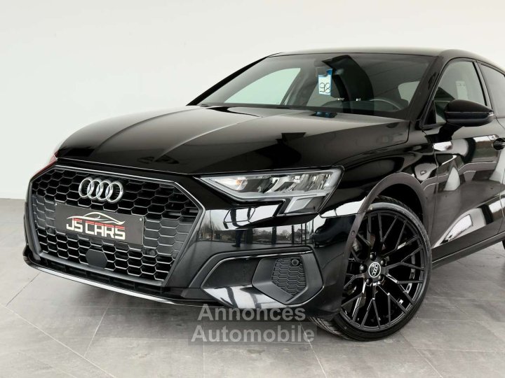 Audi A3 SPORTBACK10TFSI SPORT-1ERPRO-COCKPIT-CUIR-CARPLAY - 2