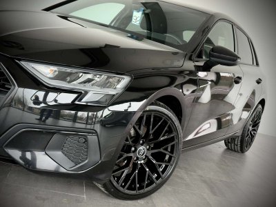 Audi A3 SPORTBACK10TFSI SPORT-1ERPRO-COCKPIT-CUIR-CARPLAY - 3