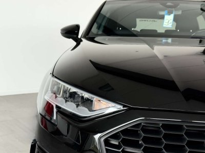 Audi A3 SPORTBACK10TFSI SPORT-1ERPRO-COCKPIT-CUIR-CARPLAY - 5