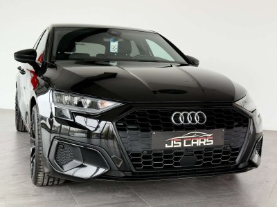 Audi A3 SPORTBACK10TFSI SPORT-1ERPRO-COCKPIT-CUIR-CARPLAY - 6