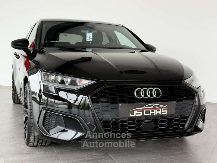 Audi A3 SPORTBACK10TFSI SPORT-1ERPRO-COCKPIT-CUIR-CARPLAY - 6