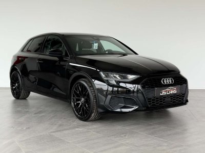 Audi A3 SPORTBACK10TFSI SPORT-1ERPRO-COCKPIT-CUIR-CARPLAY - 7