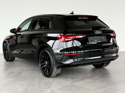 Audi A3 SPORTBACK10TFSI SPORT-1ERPRO-COCKPIT-CUIR-CARPLAY - 9