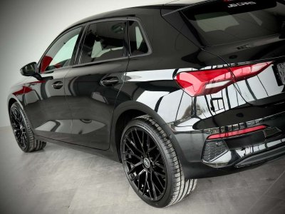 Audi A3 SPORTBACK10TFSI SPORT-1ERPRO-COCKPIT-CUIR-CARPLAY - 10