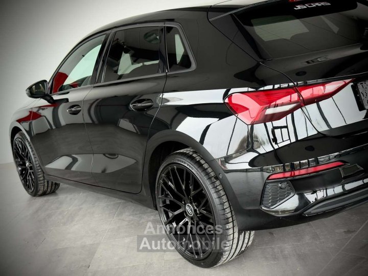 Audi A3 SPORTBACK10TFSI SPORT-1ERPRO-COCKPIT-CUIR-CARPLAY - 10