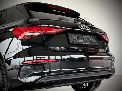 Audi A3 SPORTBACK10TFSI SPORT-1ERPRO-COCKPIT-CUIR-CARPLAY - 11