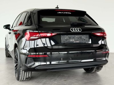 Audi A3 SPORTBACK10TFSI SPORT-1ERPRO-COCKPIT-CUIR-CARPLAY - 12