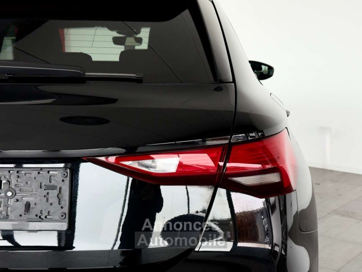 Audi A3 SPORTBACK10TFSI SPORT-1ERPRO-COCKPIT-CUIR-CARPLAY - 13