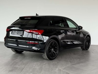 Audi A3 SPORTBACK10TFSI SPORT-1ERPRO-COCKPIT-CUIR-CARPLAY - 14