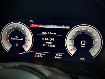 Audi A3 SPORTBACK10TFSI SPORT-1ERPRO-COCKPIT-CUIR-CARPLAY - 18