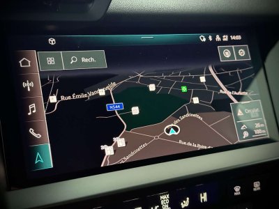 Audi A3 SPORTBACK10TFSI SPORT-1ERPRO-COCKPIT-CUIR-CARPLAY - 19