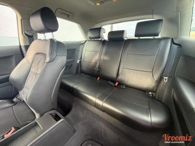 Audi A3 II (8P) 20 FSI Ambiente 16V - 9 cv (150 ch) 16V - BVM6 - 3 portes - Gris - 2005 + CLIM   - 10