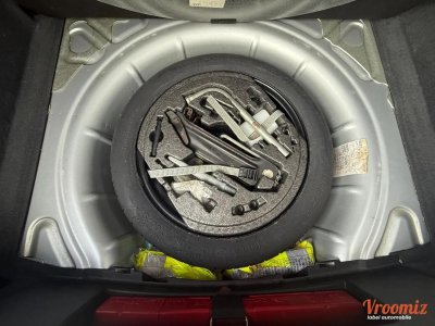 Audi A3 II (8P) 20 FSI Ambiente 16V - 9 cv (150 ch) 16V - BVM6 - 3 portes - Gris - 2005 + CLIM   - 12