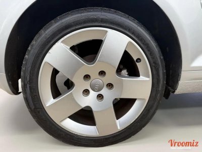 Audi A3 II (8P) 20 FSI Ambiente 16V - 9 cv (150 ch) 16V - BVM6 - 3 portes - Gris - 2005 + CLIM   - 21