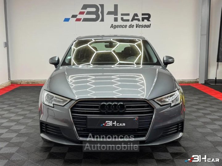 Audi A3 Sportback 30 TDI BVM6 - 116cv / Apple Carplay / Radars AR / Si&egrave;ges chauffants - 3