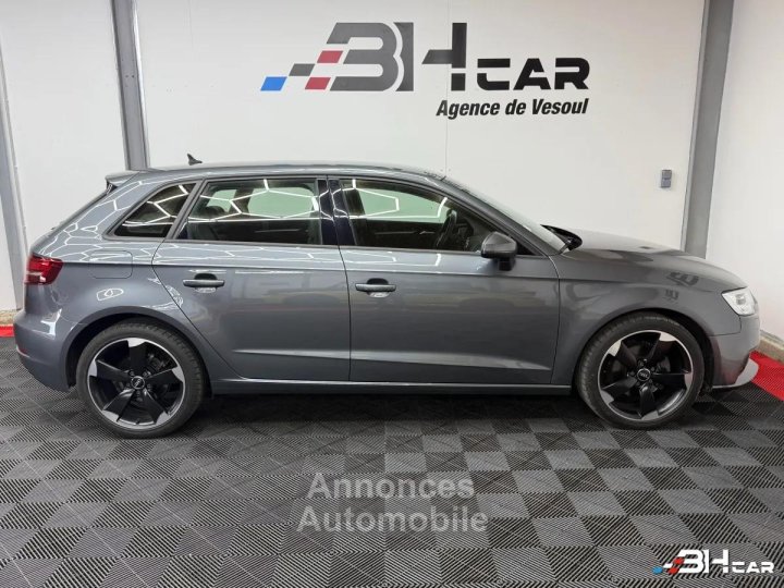 Audi A3 Sportback 30 TDI BVM6 - 116cv / Apple Carplay / Radars AR / Si&egrave;ges chauffants - 5