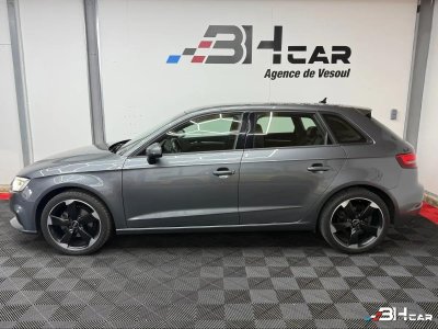Audi A3 Sportback 30 TDI BVM6 - 116cv / Apple Carplay / Radars AR / Si&egrave;ges chauffants   - 6