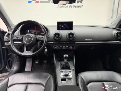 Audi A3 Sportback 30 TDI BVM6 - 116cv / Apple Carplay / Radars AR / Si&egrave;ges chauffants   - 7