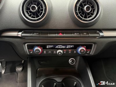 Audi A3 Sportback 30 TDI BVM6 - 116cv / Apple Carplay / Radars AR / Si&egrave;ges chauffants   - 12