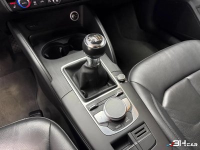 Audi A3 Sportback 30 TDI BVM6 - 116cv / Apple Carplay / Radars AR / Si&egrave;ges chauffants   - 13