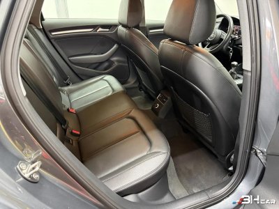 Audi A3 Sportback 30 TDI BVM6 - 116cv / Apple Carplay / Radars AR / Si&egrave;ges chauffants   - 17