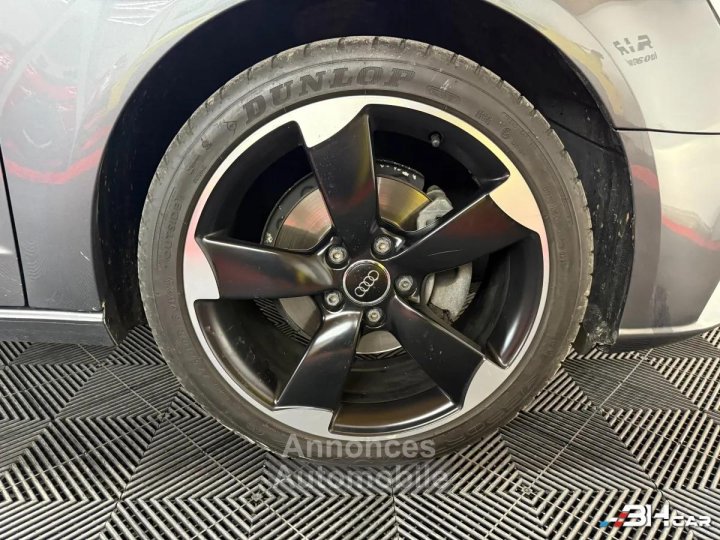 Audi A3 Sportback 30 TDI BVM6 - 116cv / Apple Carplay / Radars AR / Si&egrave;ges chauffants - 23