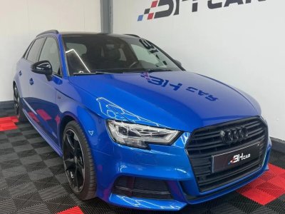 Audi A3 Sportback 15 TFSI Stronic7 S line - 150cv / Apple Carplay / GPS / Démarrage sans clé / GPS - 2