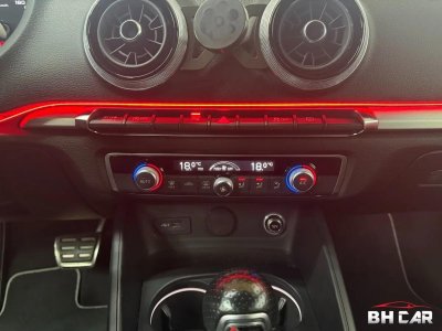 Audi A3 Sportback 15 TFSI Stronic7 S line - 150cv / Apple Carplay / GPS / Démarrage sans clé / GPS - 12