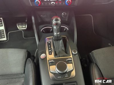 Audi A3 Sportback 15 TFSI Stronic7 S line - 150cv / Apple Carplay / GPS / Démarrage sans clé / GPS - 13