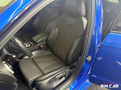 Audi A3 Sportback 15 TFSI Stronic7 S line - 150cv / Apple Carplay / GPS / Démarrage sans clé / GPS - 14