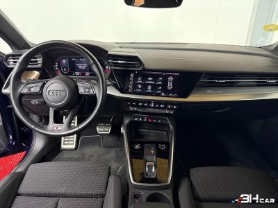 Audi A3 Sportback 35 TDI S-tronic 7 S line - 150cv / Apple Carplay / Caméra 360 / Hayon électrique - 7