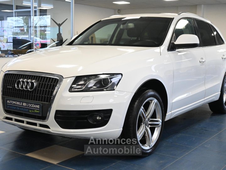 Audi Q5 20 TDI 170 DPF Quattro Avus S tronic 7 - 1
