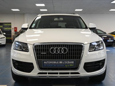 Audi Q5 20 TDI 170 DPF Quattro Avus S tronic 7   - 2