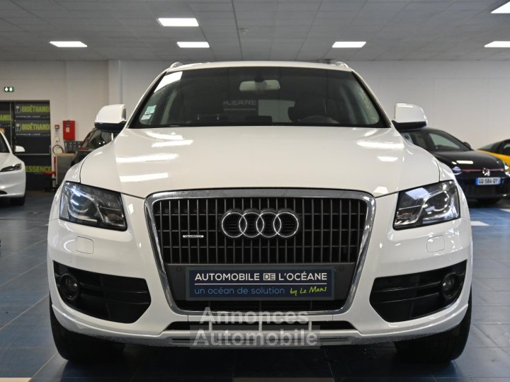 Audi Q5 20 TDI 170 DPF Quattro Avus S tronic 7 - 2