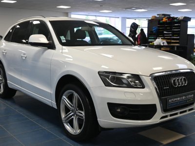 Audi Q5 20 TDI 170 DPF Quattro Avus S tronic 7   - 3