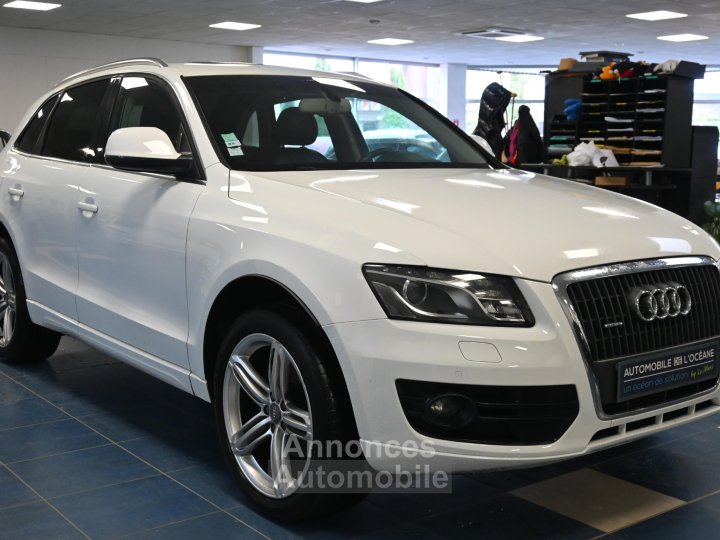 Audi Q5 20 TDI 170 DPF Quattro Avus S tronic 7 - 3