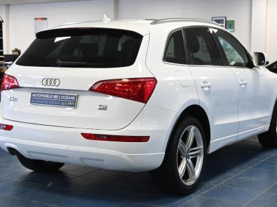 Audi Q5 20 TDI 170 DPF Quattro Avus S tronic 7   - 4
