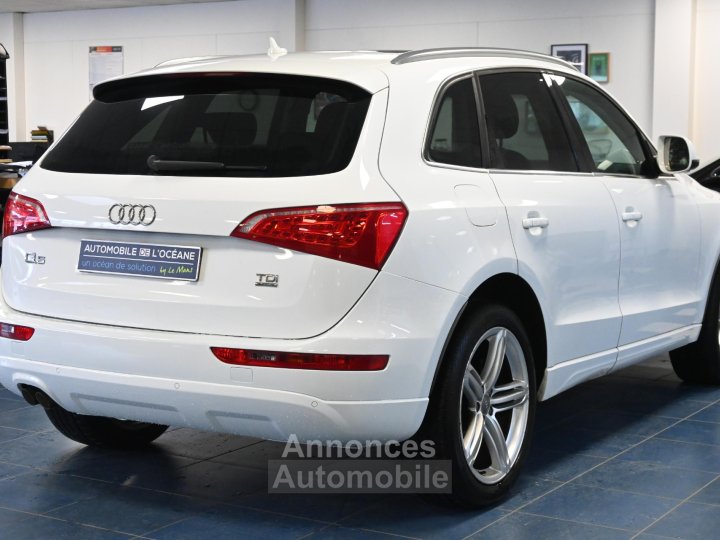 Audi Q5 20 TDI 170 DPF Quattro Avus S tronic 7 - 4