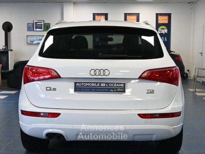 Audi Q5 20 TDI 170 DPF Quattro Avus S tronic 7 - 5