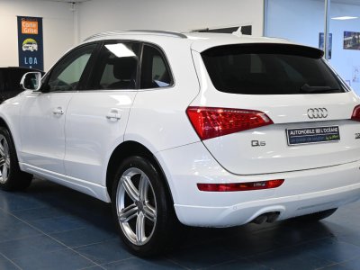 Audi Q5 20 TDI 170 DPF Quattro Avus S tronic 7   - 6