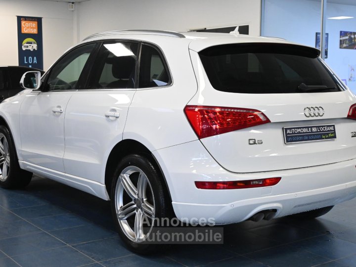 Audi Q5 20 TDI 170 DPF Quattro Avus S tronic 7 - 6