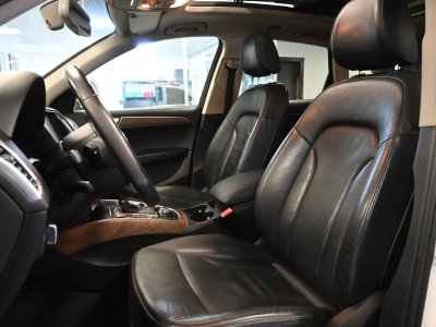 Audi Q5 20 TDI 170 DPF Quattro Avus S tronic 7   - 7