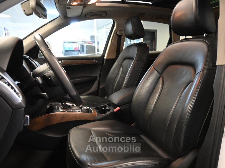 Audi Q5 20 TDI 170 DPF Quattro Avus S tronic 7 - 7