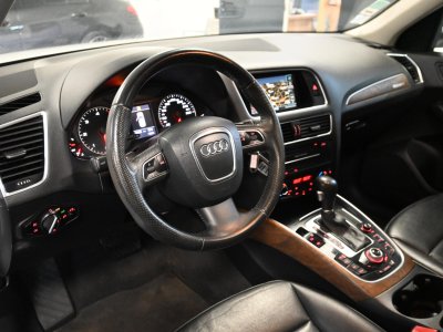 Audi Q5 20 TDI 170 DPF Quattro Avus S tronic 7   - 8