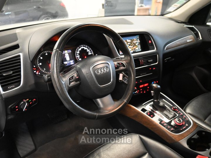 Audi Q5 20 TDI 170 DPF Quattro Avus S tronic 7 - 8