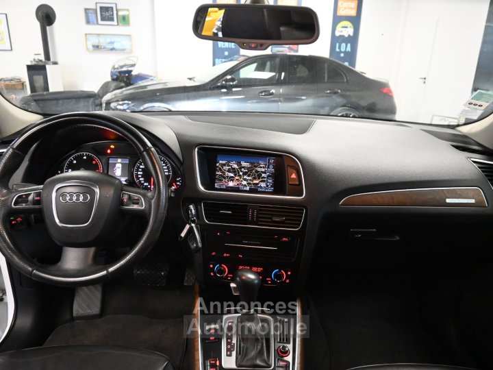 Audi Q5 20 TDI 170 DPF Quattro Avus S tronic 7 - 9