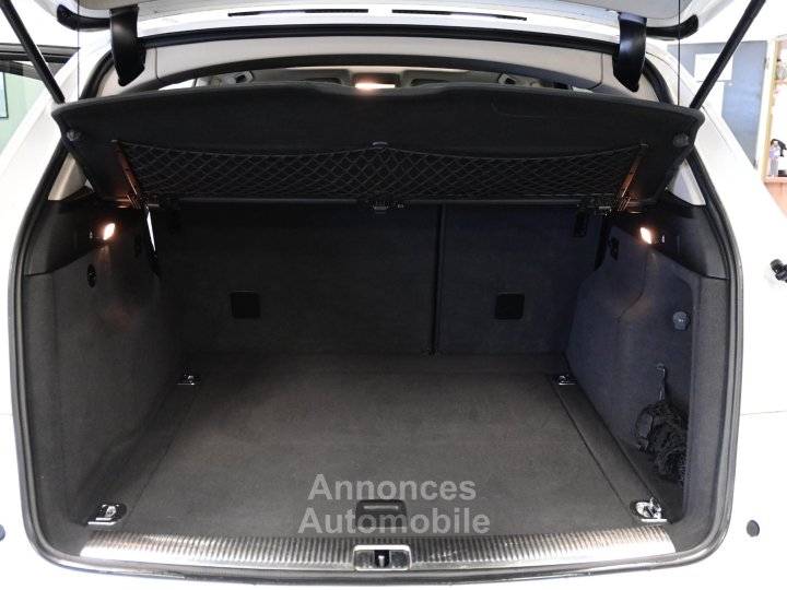 Audi Q5 20 TDI 170 DPF Quattro Avus S tronic 7 - 13