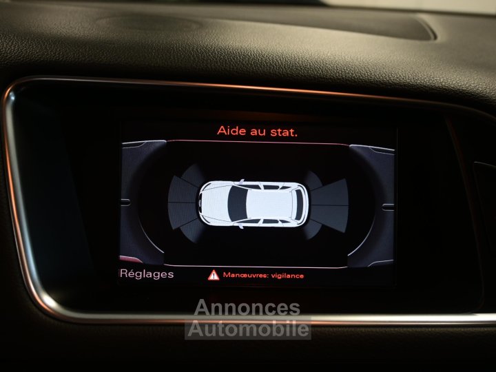 Audi Q5 20 TDI 170 DPF Quattro Avus S tronic 7 - 18